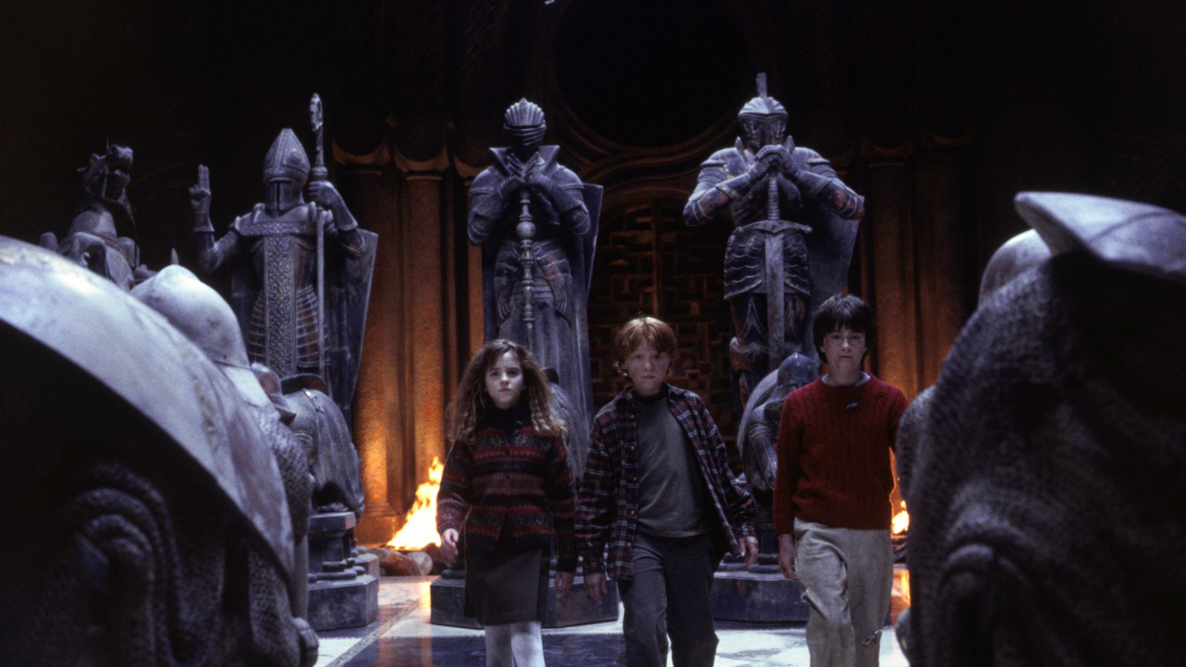 Papéis de Parede Harry Potter e a Pedra Filosofal